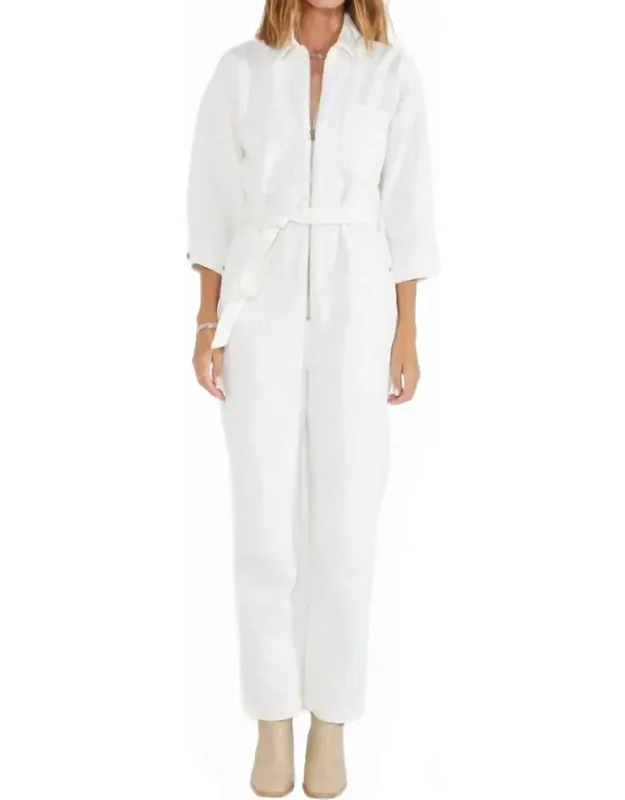Carpenter Jumpsuit