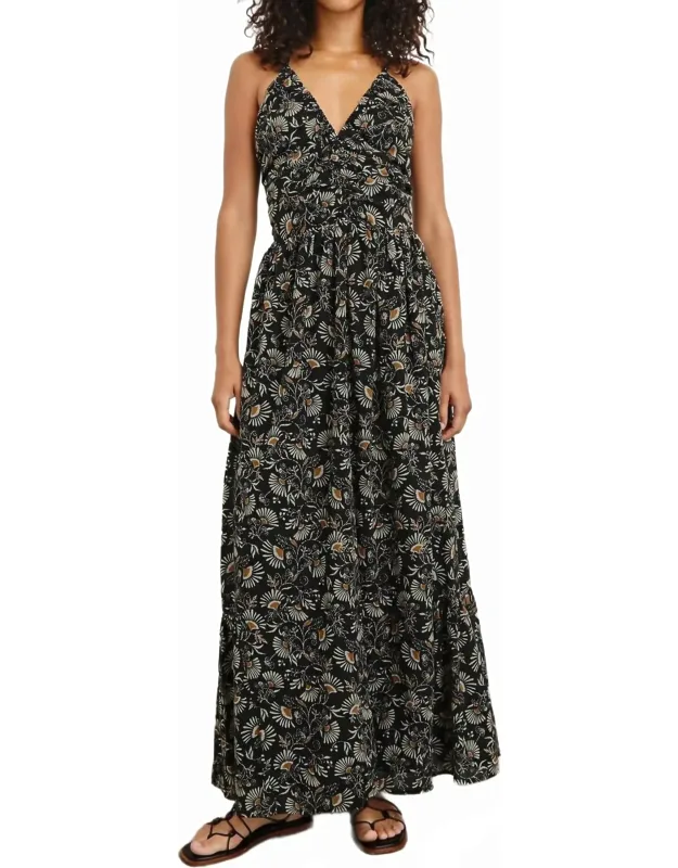 Palm Dress