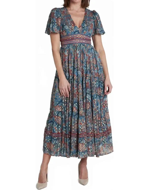 Heather Dress