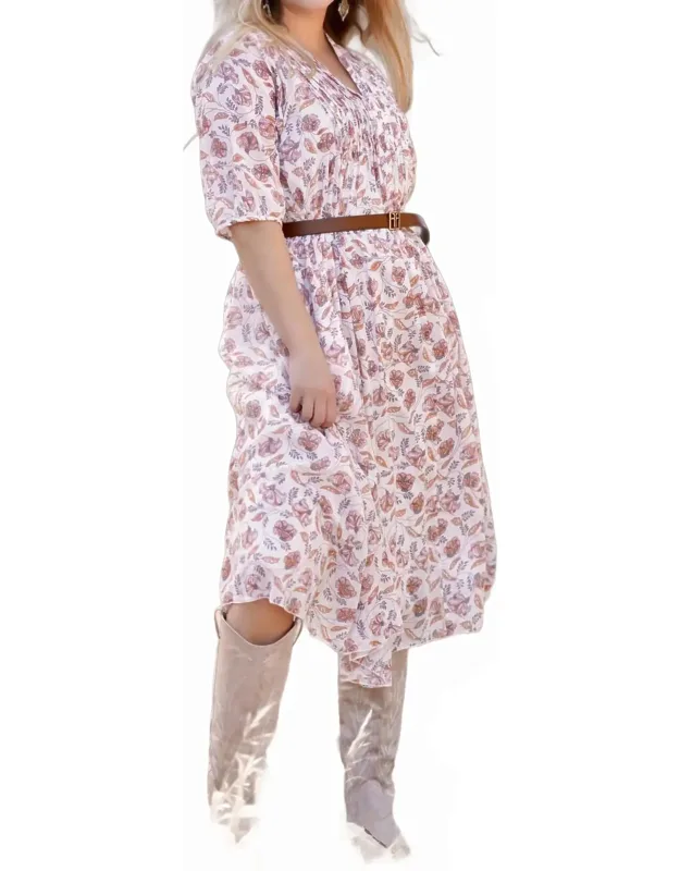 Encinitas Midi Dress