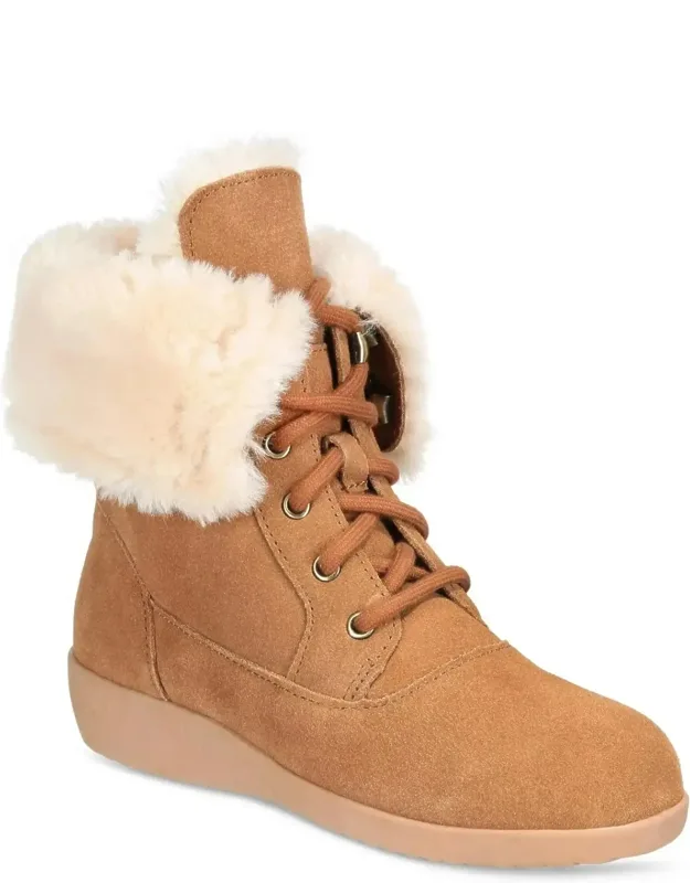 Aubreyy Ankle Boots