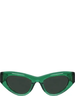 Cat-eye Sunglasses