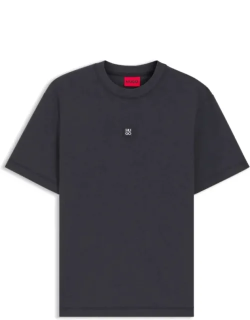 Stacked-logo T-shirt