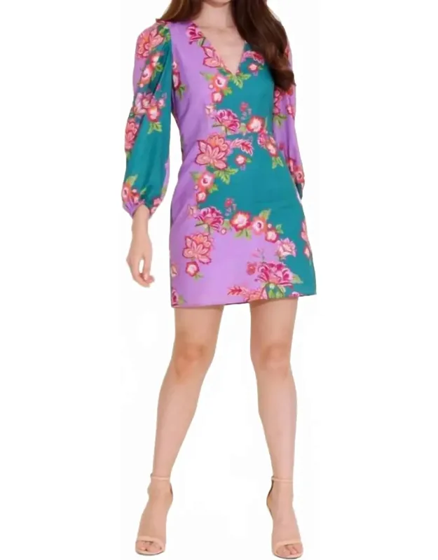 Bridgette Dress