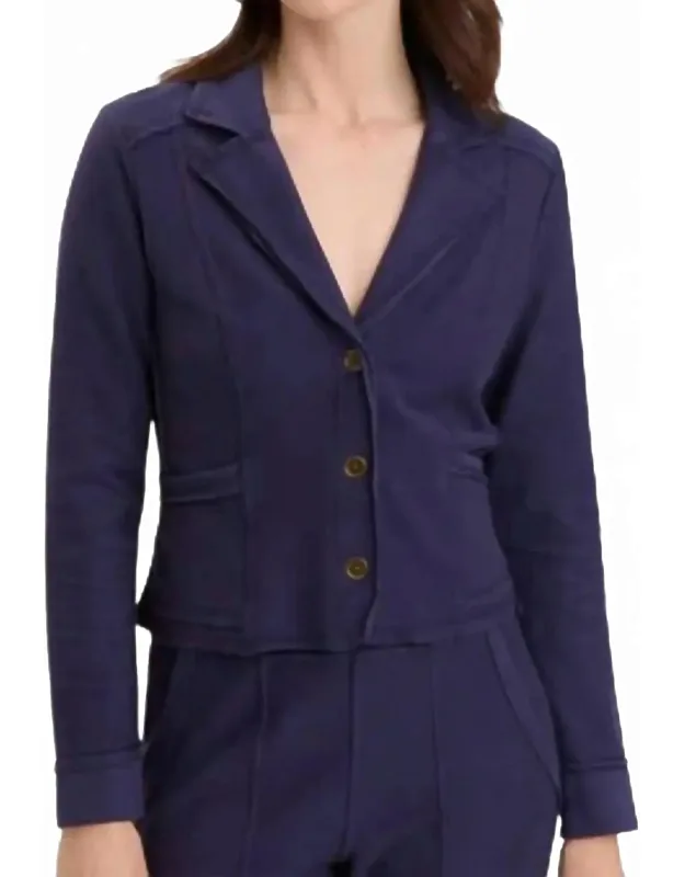 Tacie Button Down Blazer
