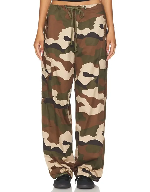 Parachute Pants