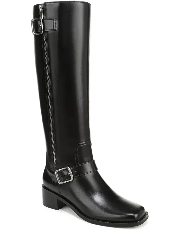 Leather Boots