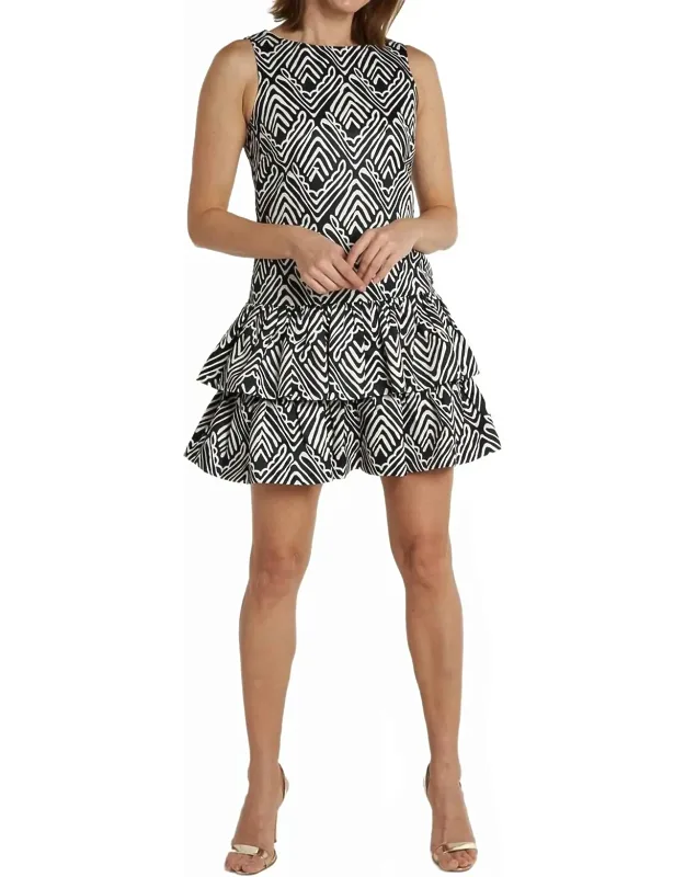 Pellegrina Dress