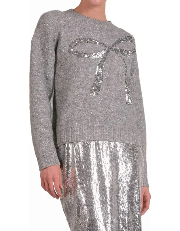 Bow Sweater