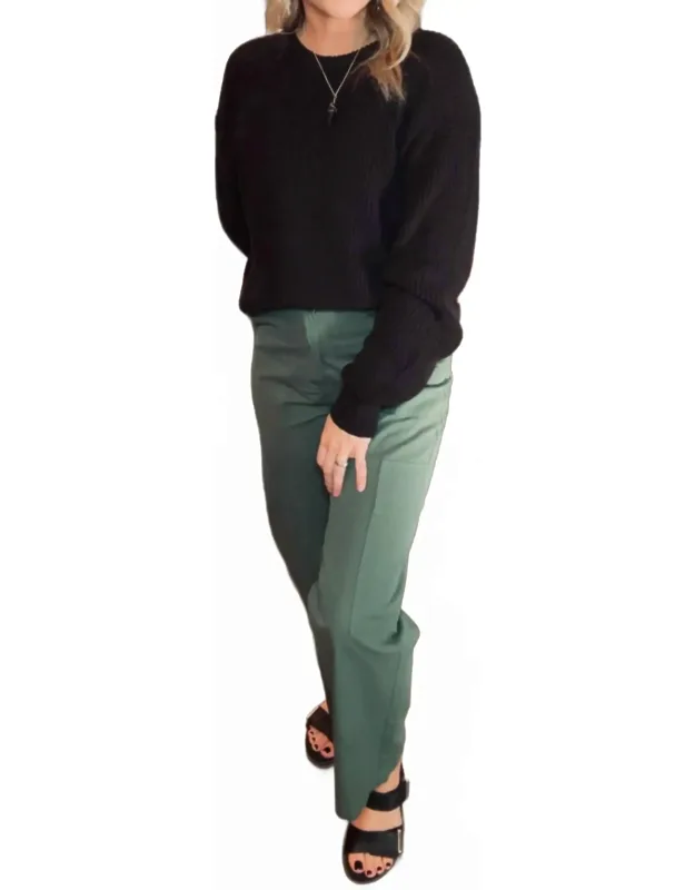 Long Sleeve Pullover Sweater