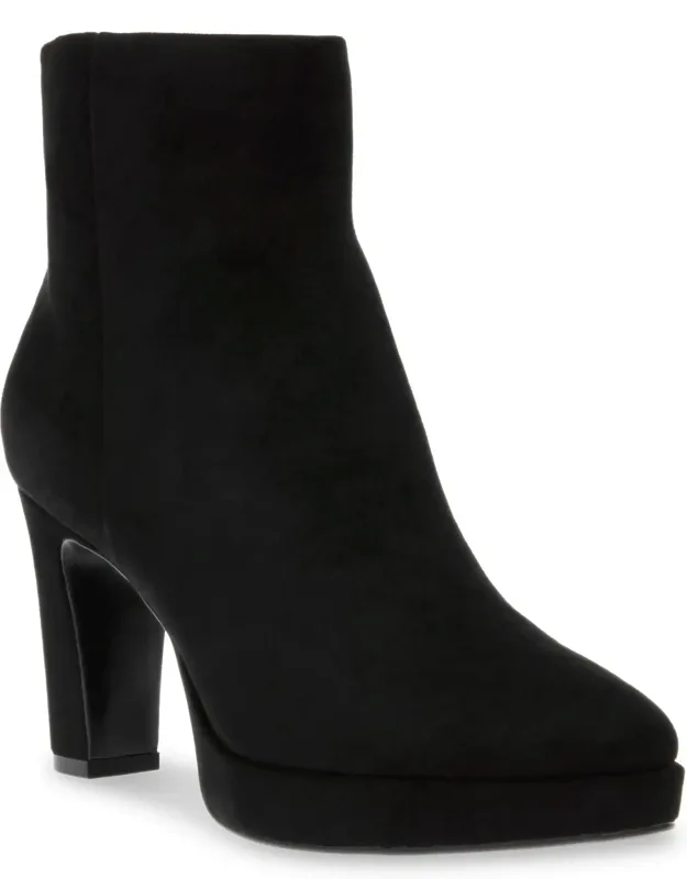 Jailene Ankle Booties