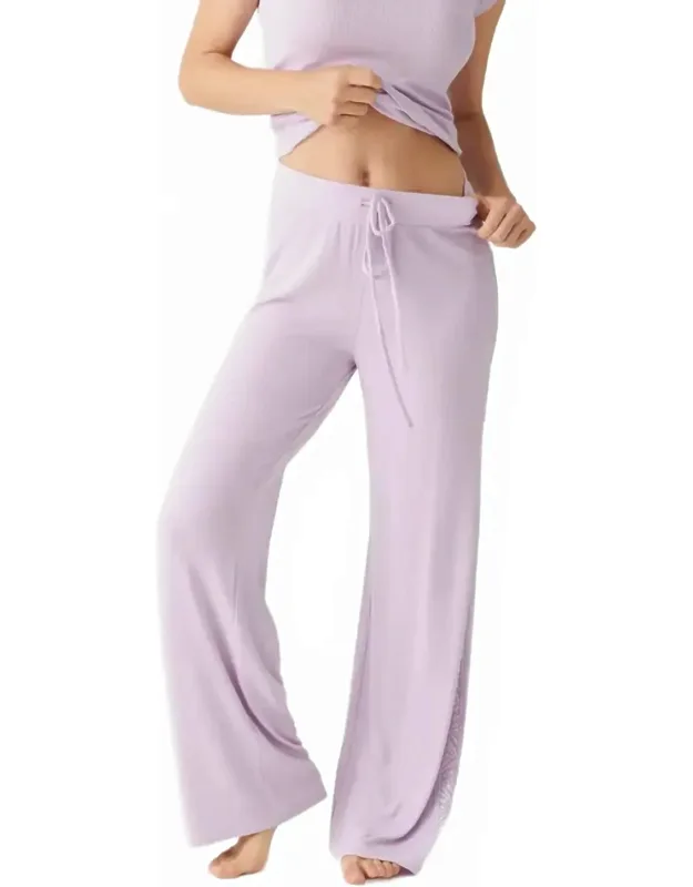 Lacey Basics Pants