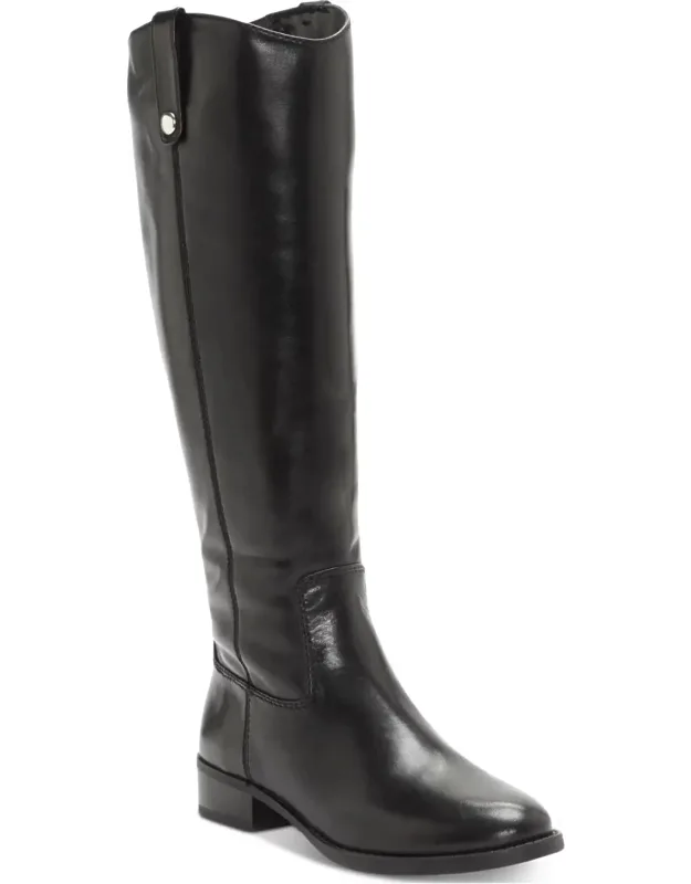 Fawne Leather Riding Boots