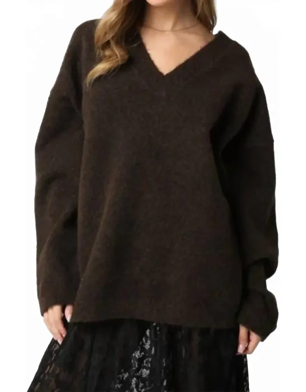 Knit Sweater