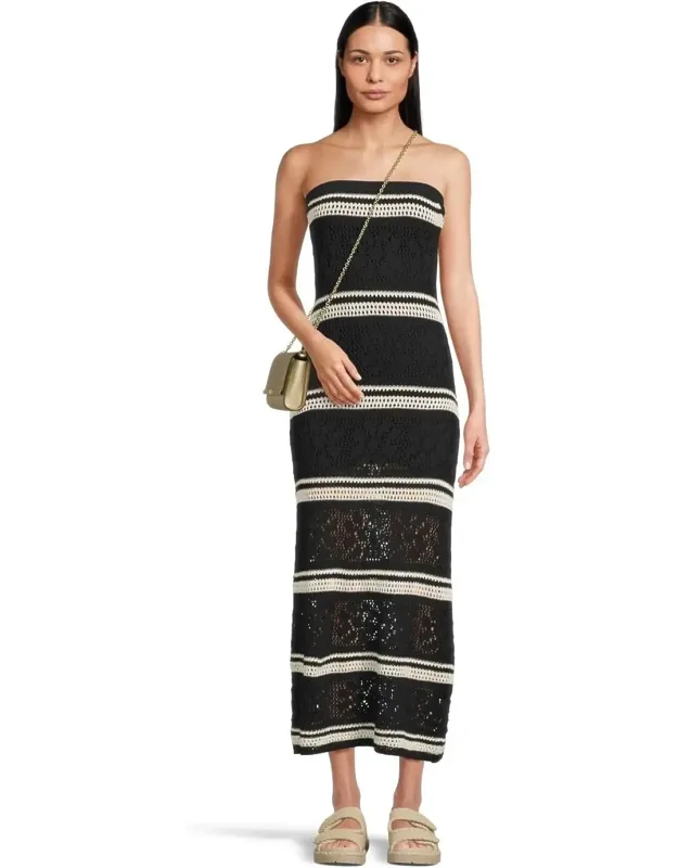 Rosalia Maxi Tube Dress