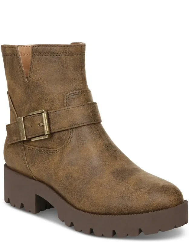 Miller-2 Cutout Booties