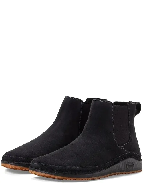 Paonia Slip-on Chelsea Boots