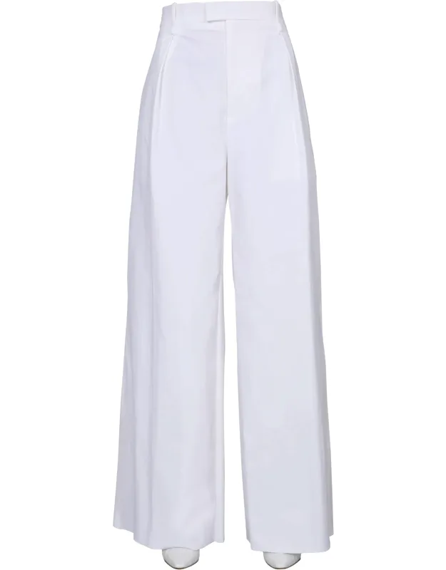 Wide Trousers