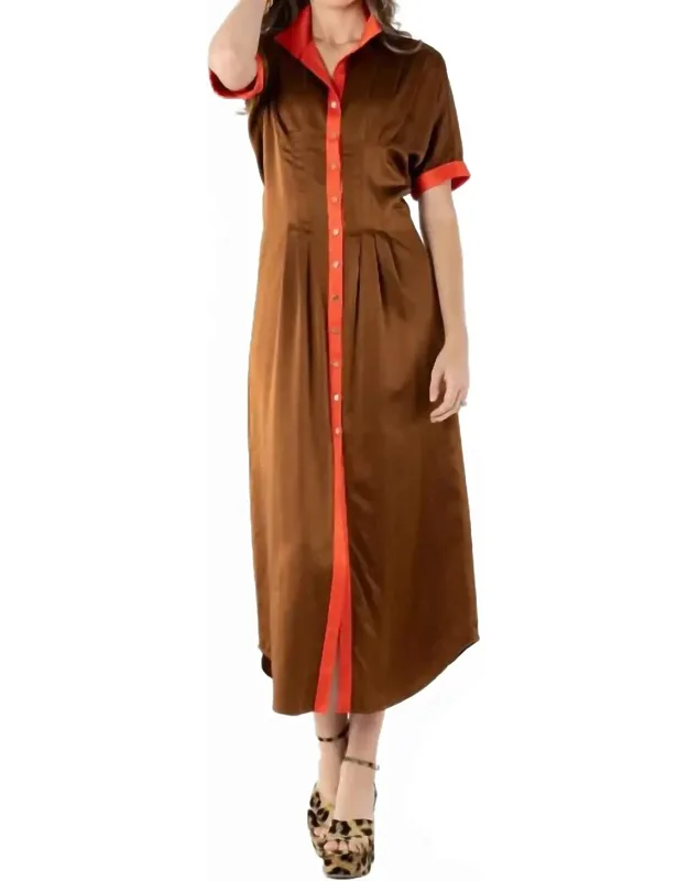 Midi Dress