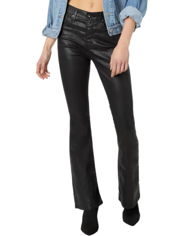 Farrah Boot Jean In Ltt Super - Slightly Flared, Chic Vacation Looks