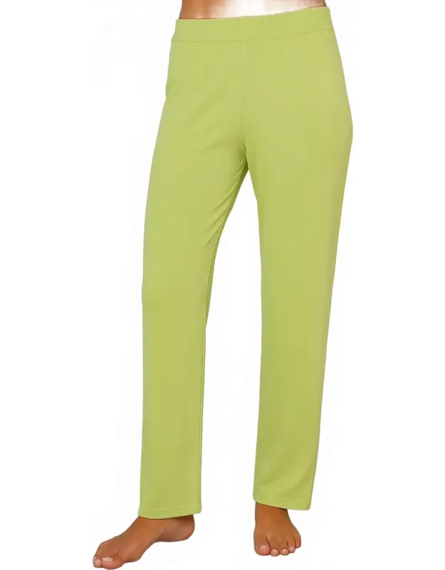 Solid Pants