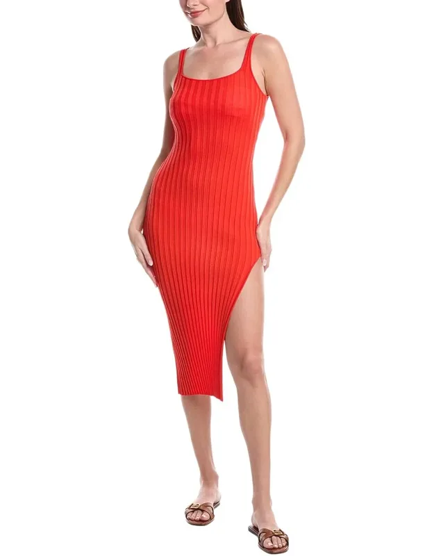 Piper Slit Dress