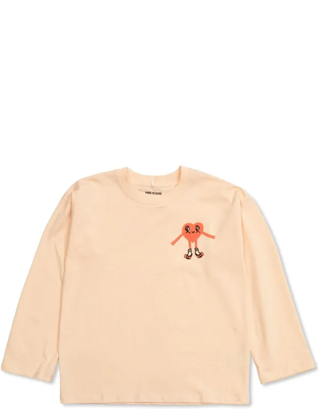 Heart In Shoes Jersey