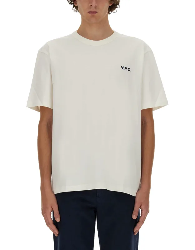 T-shirt "boxy"