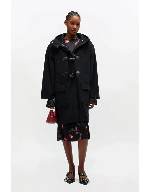 Wool Duffle Coat