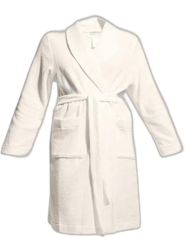 Plush Robe