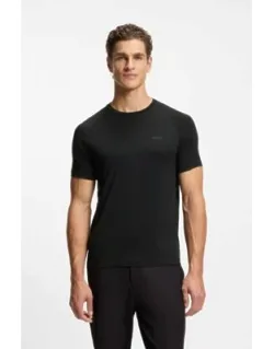 Logo-detail T-shirt In A Slim Fit