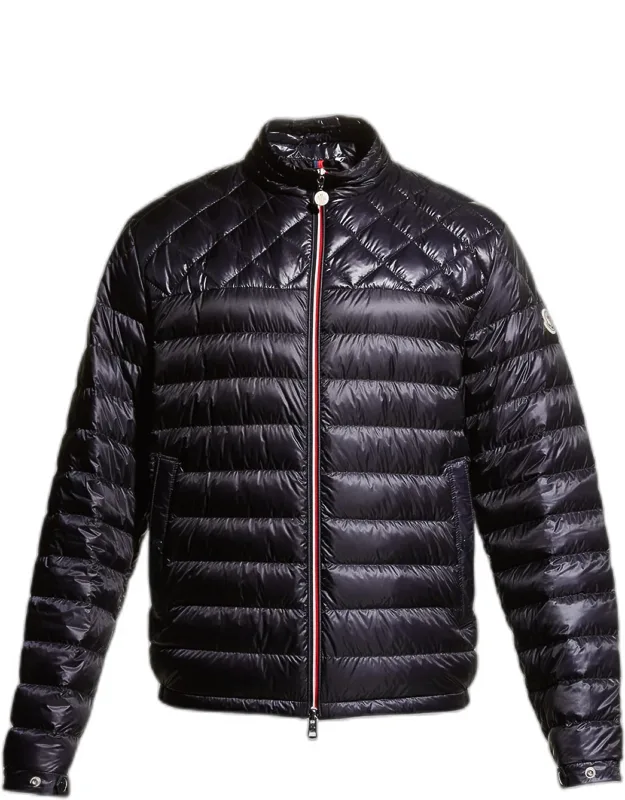 Benamou Short Down Jacket