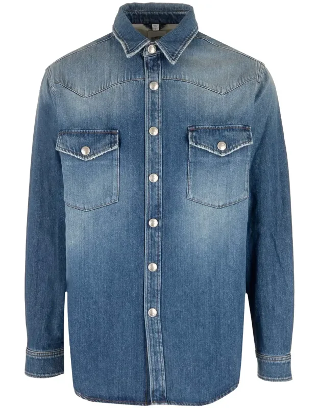 Denim Shirt