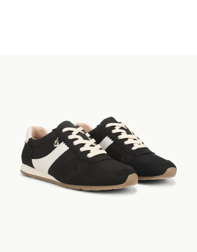 Fearless Lace Up Sneakers