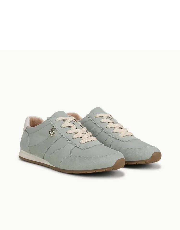 Fearless Lace Up Sneakers