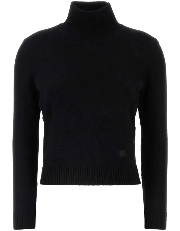 Wool Blend Sweater
