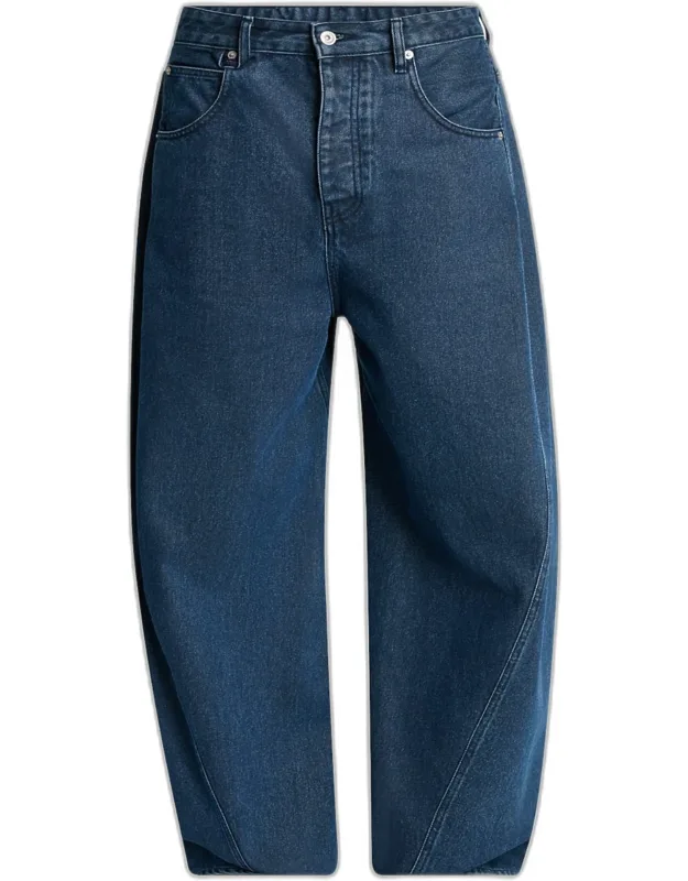 La Chemise Molino Curved Jeans