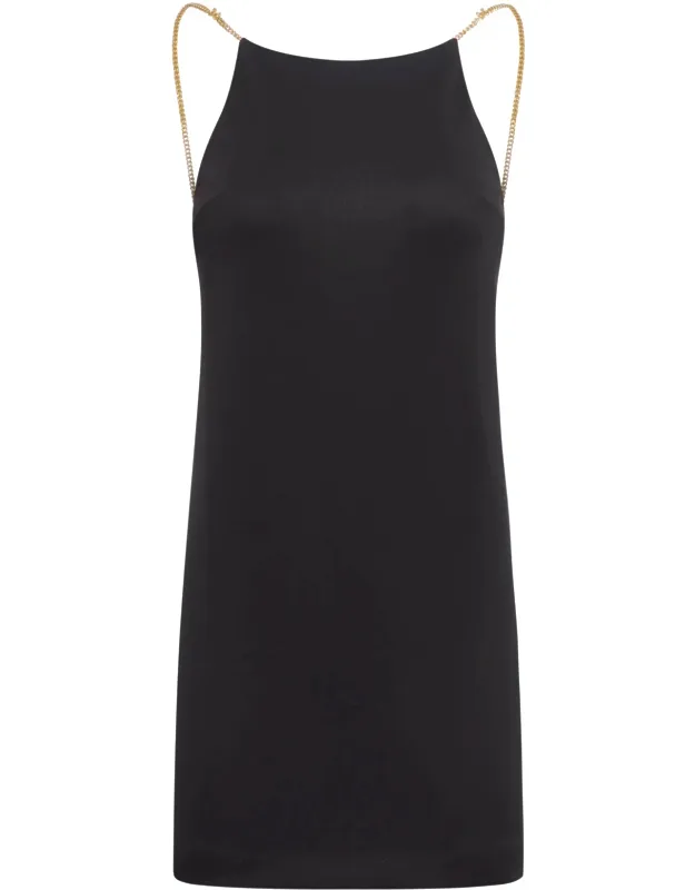 Jersey Mini Dress