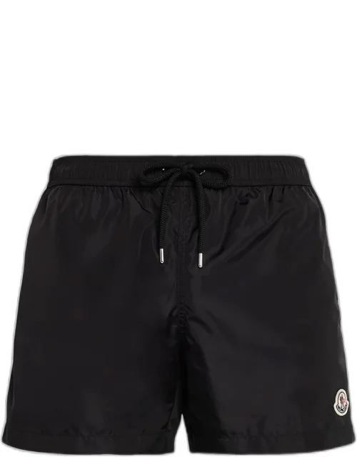 Drawstring Swim Shorts
