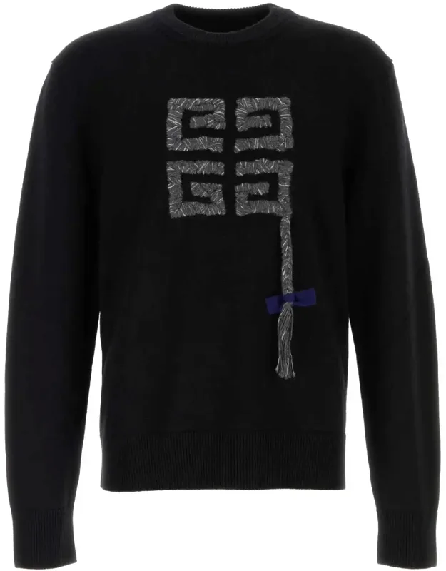 Wool Sweater