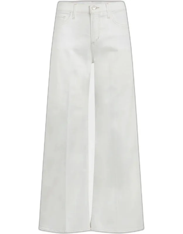 The Lou Lou Low-rise Wide-leg Jeans