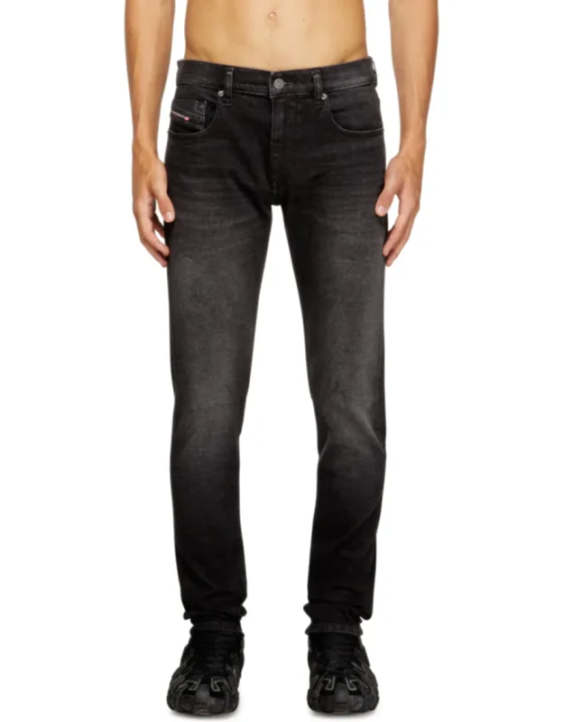 Slim Jeans - 2019 D-strukt