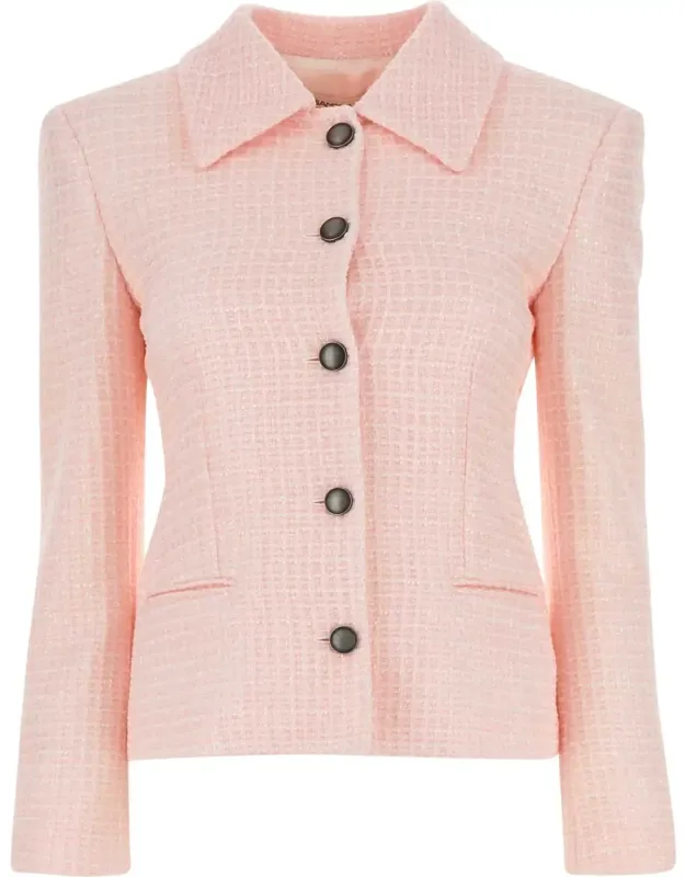 Tweed Blazer