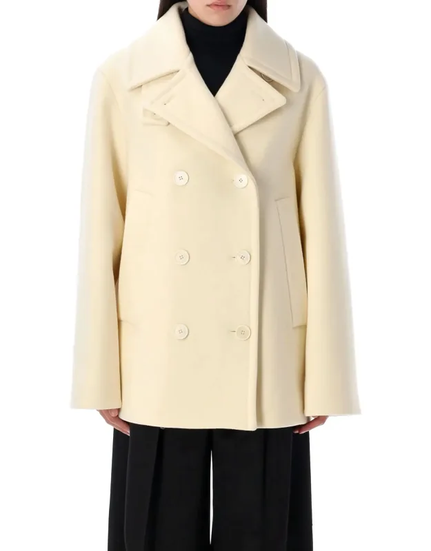 Double-breasted Coat
