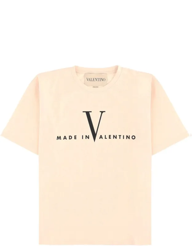 "made In" T-shirt