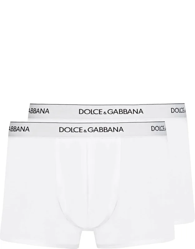 Bi-pack Boxer Regular Slim Fit