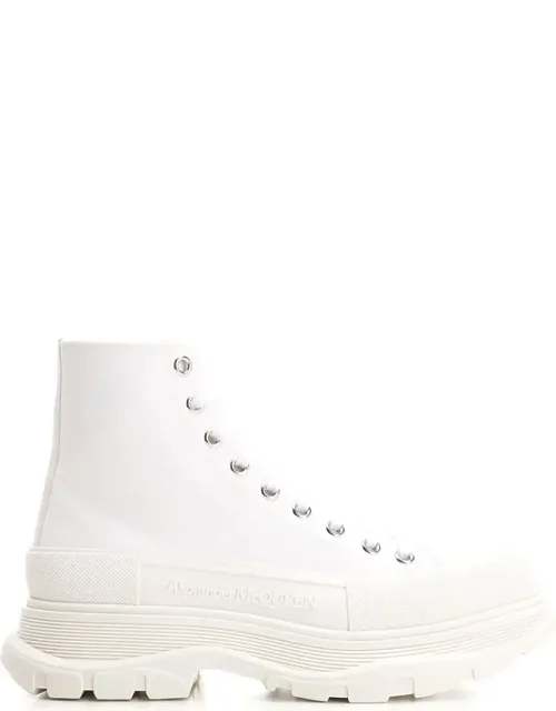 Canvas Sack Sneakers
