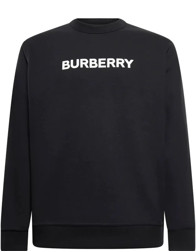 Logo Cotton Sweatshirt