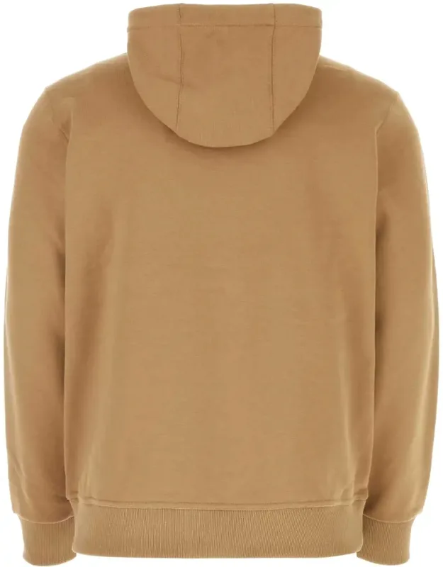Biscuit Cotton Sweatshirt