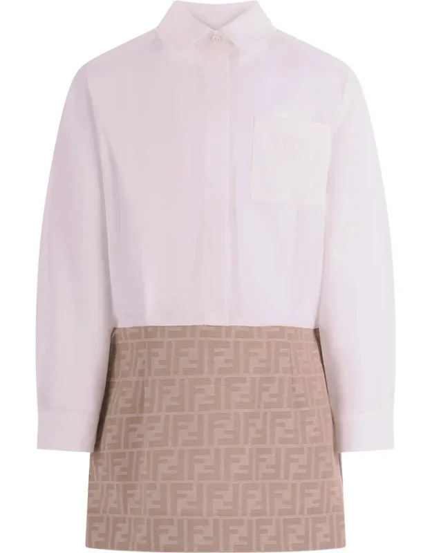 Long-sleeved Dress